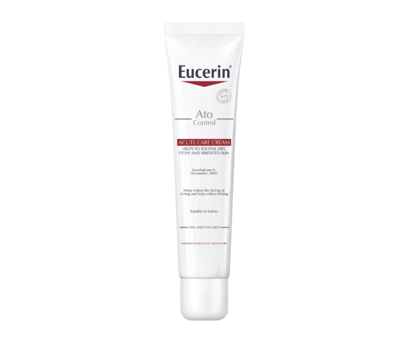 EUCERIN Lifechanging power of dermatological skincare